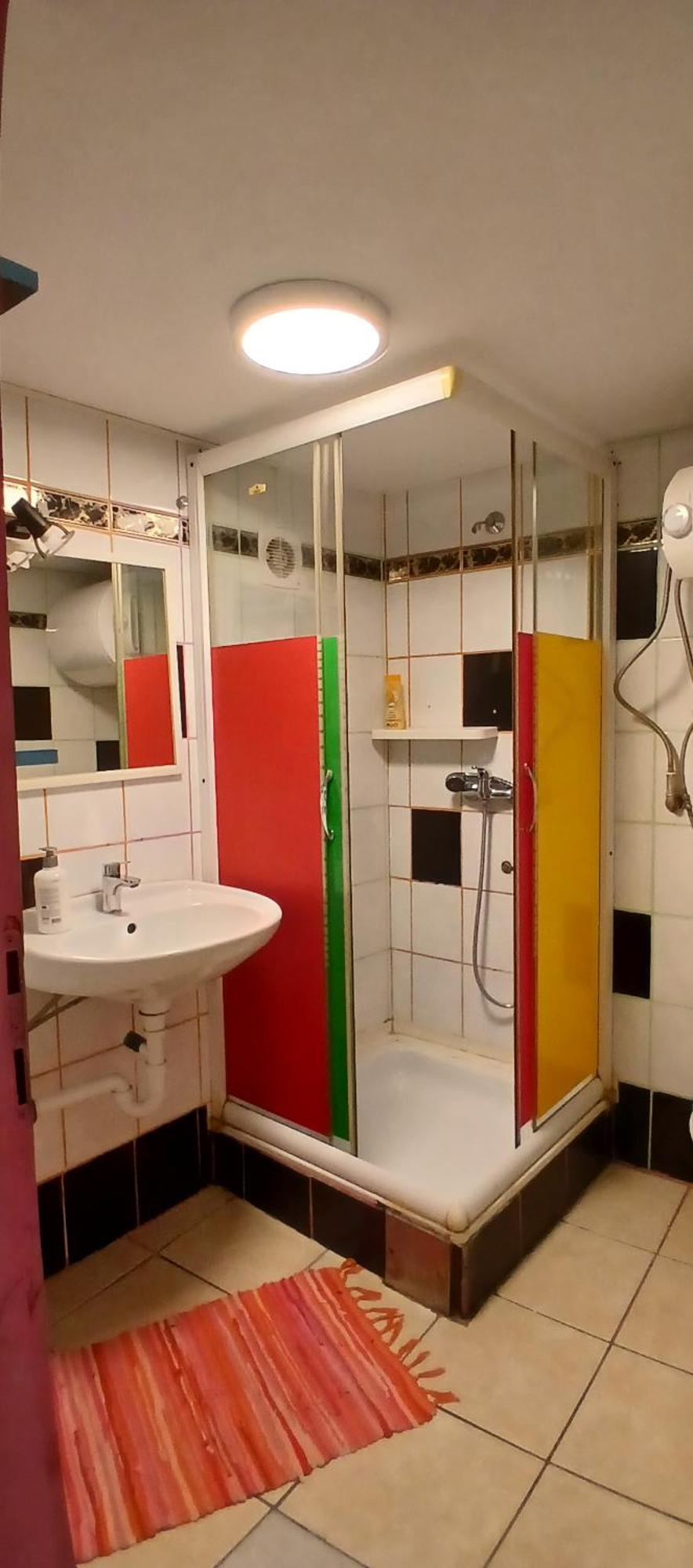 Varad Inn Novi Sad Buitenkant foto