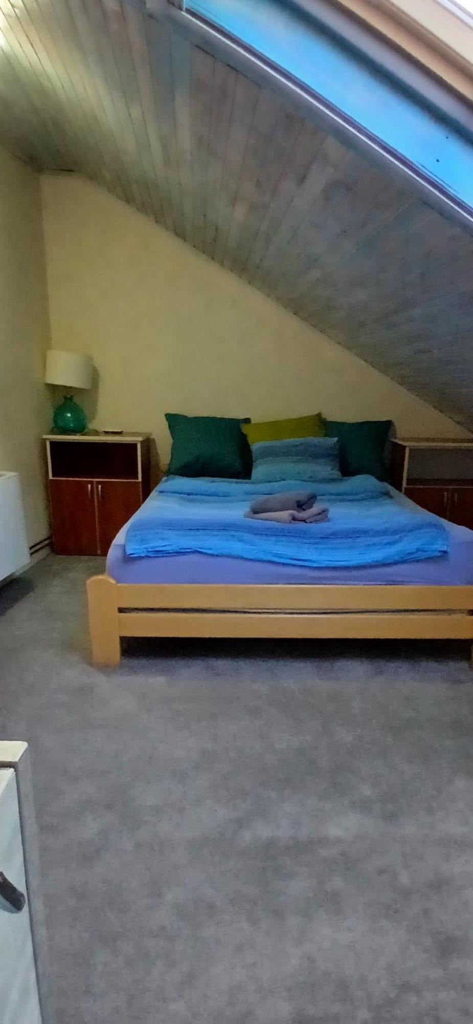 Varad Inn Novi Sad Buitenkant foto